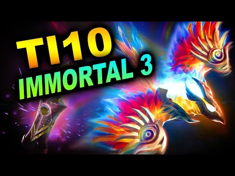 Immortal Treasure 3 - The International 10 Dota 2