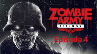 BOSS BATTLE!! - Zombie Army Trilogy - Episode 4