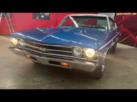 1969 Chevrolet Chevelle (CC-1949991) for sale in West Babylon, New York