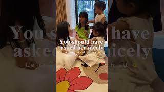 #TiếngAnhGiaĐình #DealingWithFights #XửLýKhiTrẻXungĐột