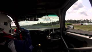 24 Hours of LeMons 2014 - There Goes the Neighborhood - Saturday Stint - 08/09/14