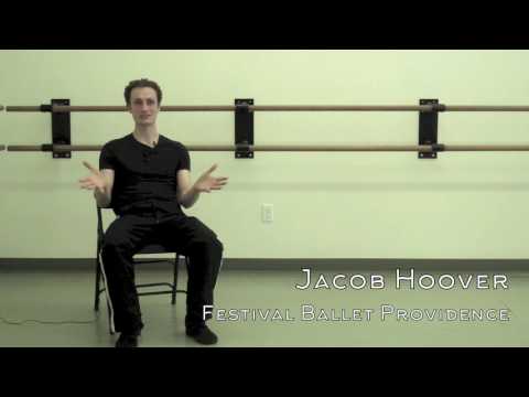 Firebird: Behind the scenes - An interview with Jacob Hoover, FBP dancers