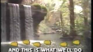 Disney Sing Along Songs - 1990 Disneyland Fun - Follow the Leader