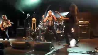 White Skull  -The Roman Empire - live Phenomenon Fontaneto d’Agogna (NO) 10/08/16