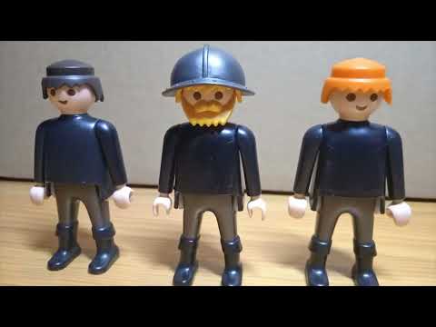 The Superperforator - Der Schuh des Manitu (Stop motion)