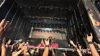 Pretty Maids-Fortuna Imperatrix Mundi/Back To Back/Red, Hot And Heavy-Live At Bcn Rockfest-03/07/26