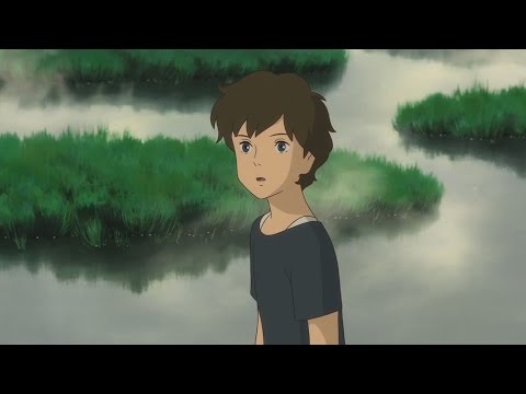 When Marnie Was There - The Marsh House Clip