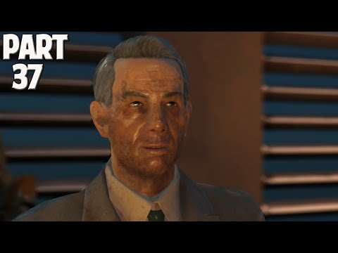 Fallout 4  Walkthrough | Part 37