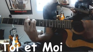 Tryo - Toi et Moi (Guitar & Bass Cover)