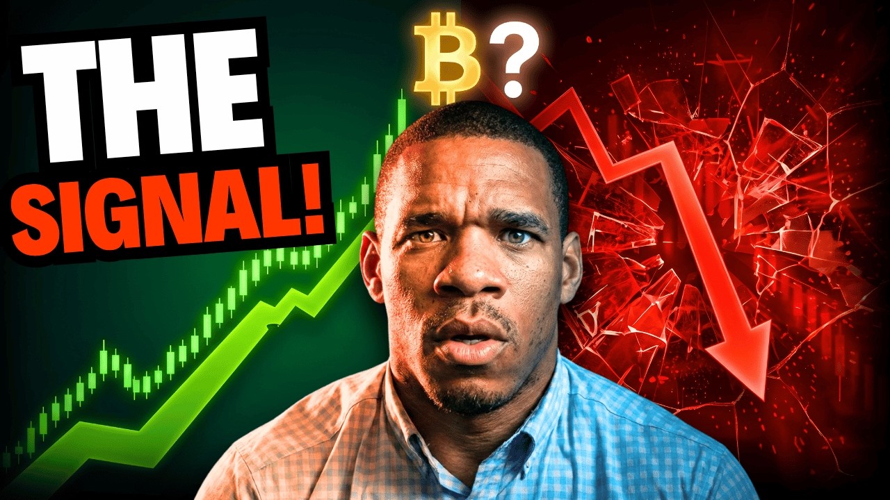 Bitcoin Is Already Telling You What Comes Next