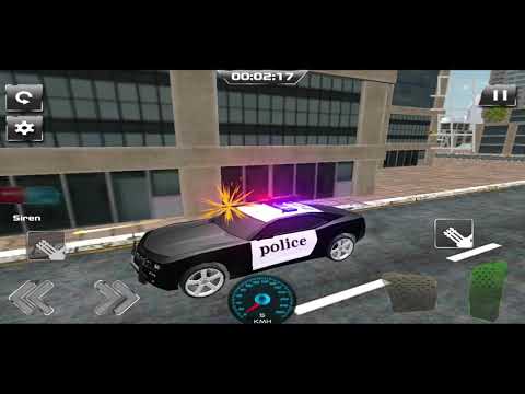 Police Chase Car Drift Driver Simulator 2019 - Android Gameplay HD