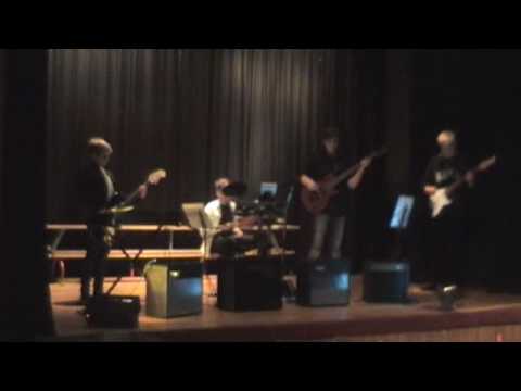 Kartöflugeymslan - Útrásarvíkingarnir [LIVE] 20.05.10