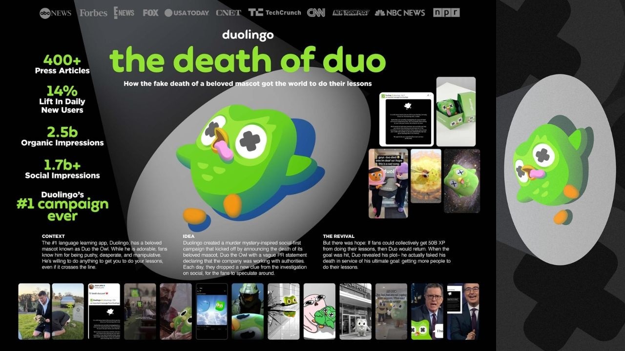 Duolingo - The Death of Duo
