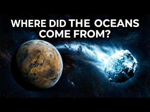 Your Water Came From Space 4.5 Billion Years Ago | Documentary For Sleep