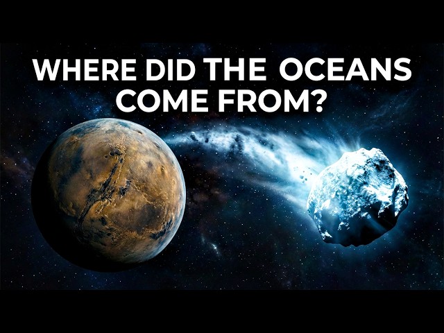 Your Water Came From Space 4.5 Billion Years Ago | Documentary For Sleep SDDEFAULT Thumbnail