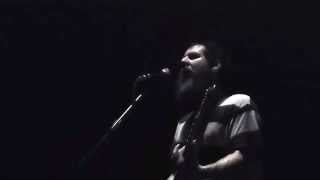 Manchester Orchestra - The Party&#39;s Over [Willie Nelson cover] (Houston 04.21.14) HD