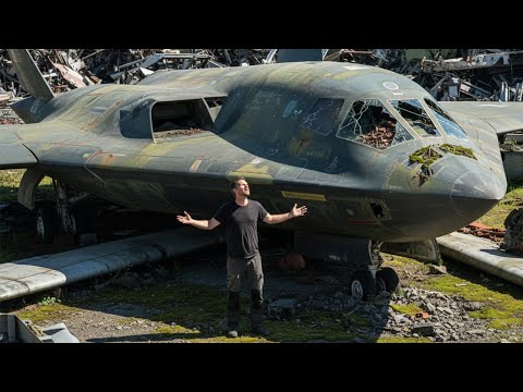 I Bought a TR-3 Black Manta for $1000 and Renovates it Back to New (Full Process)