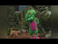 Barney Song Oh Where Has My Little Dog Gone Outdoor Fun