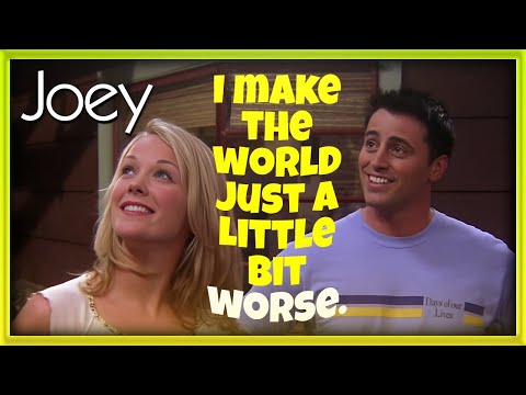 Joey & Alex, from Neighbors to Friends | Joey • Season 1 Recap