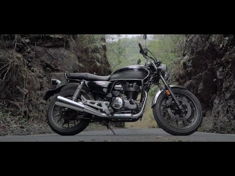 Your Highness Is Here | H’ness CB350