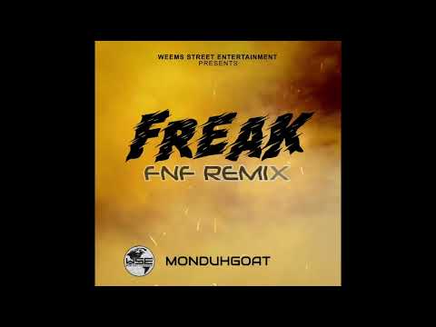 Monduhgoat - F.R.E.A.K (Official Audio)