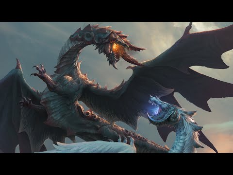 FFXIV: Heavensward - An End to Song - Dragonsong Ending Story & All Cutscenes