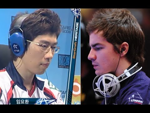 Starcraft BOXER vs HUK TvP SC Remastered Broodwar Tournament