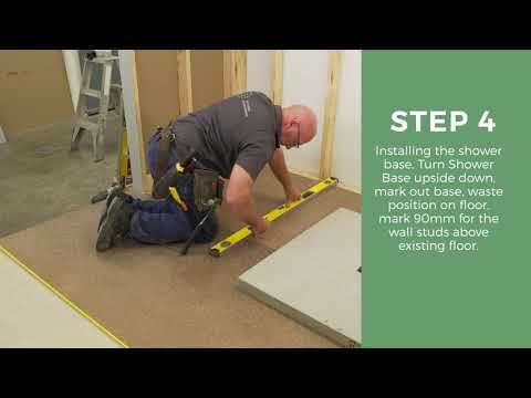 Universal Habitat Installation Method 1 — Level Entry & Niche Installation
