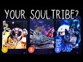 Who Are Your Soultribe? (How & Why Will They Enter Your life?)🌱🌍⭐️PICK A CARD 🃏Timeless Reading
