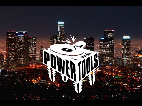 Powertools 1997 - LaRok, Louis Love, Mike Flores & Ellis Dee