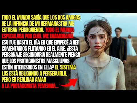 EVERYONE KNEW MY STEPSISTER'S FRIENDS WERE THINKING ABOUT ME, UNTIL I SAW THE TRUTH...