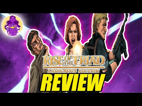 Rise of the Triad Ludicrous Edition Review | Is This Blast from The Past Worth Your Time?