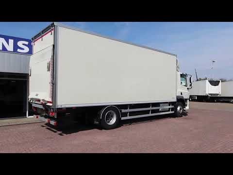 DAF CF 260 video thumbnail