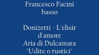 Francesco Facini Donizetti L'Elisir d'amore Udite o rustici_0001.wmv