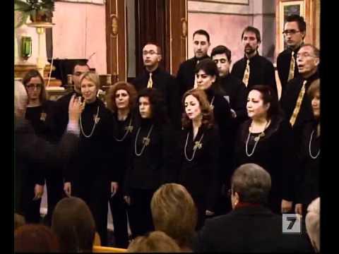 What a wonderful world (George David Weiss and Bob Thiele) - Orfeó Borja de Gandia