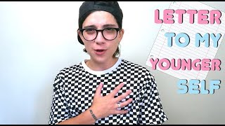 Letter To My Younger Self (TransGuy) | Ryan Cassata