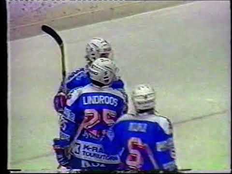 JyP HT Maalikimaraa  91-92 kaudelta