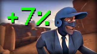 TF2: Is The Spy Speed Buff Noticeable? [MYM Update]
