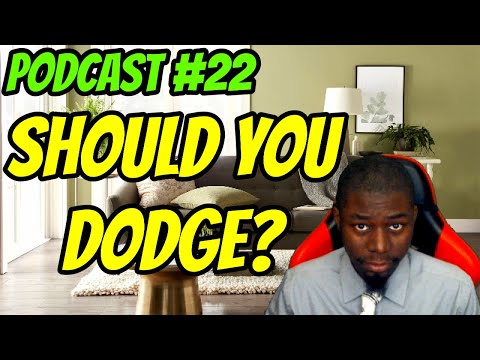 Coach Blaker's Podcast #22: How To Know When To Dodge?