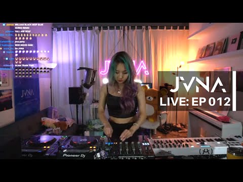 JVNA LIVE - Demon [Melodic Bass, Dubstep, Future Bass DJ Set] (Ep.12)