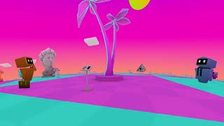 Hyperbolica Gameplay