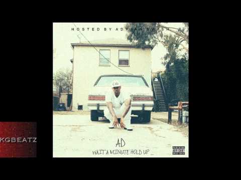 AD ft. Savuge, Mills - My Dawgs [Prod. By Larry Jayy] [New 2014]
