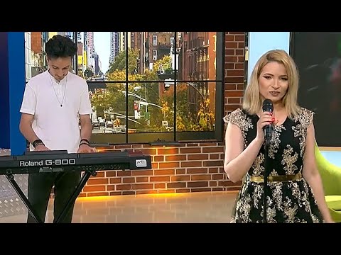 Ana Maria Pantaze, primul videoclip din cariera