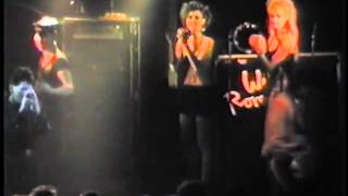 Herman Brood And His Wild Romance live in Assen - Axis concert,  28-09-1984