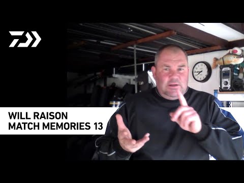 Will Raison - Match Memories 13