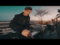 Lewis Capaldi - Someone You Loved | MARTIN GARRIX REMIX LIVE | ROOFTOP IN AMSTERDAM | 4K VIDEO