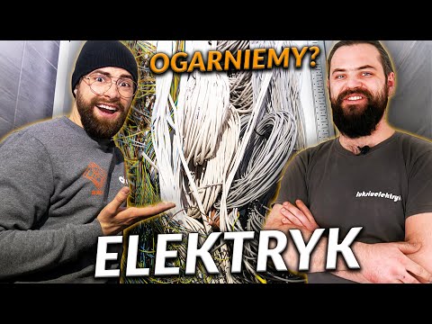 WE ASSEMBLE SWITCHBOARDS - ELECTRICIAN'S JOB | GET TO WORK