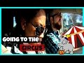 Going To The Circus VLOG