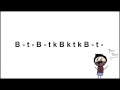 Beatbox With Me B T B T K B K T K B T
