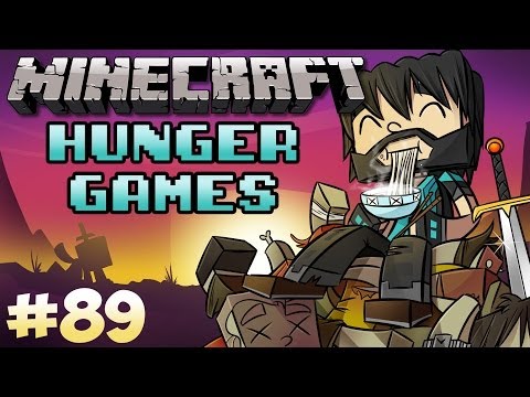 Minecraft : Hunger Games - Game 89 - Shhh.. They're sleeping!